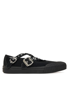 Vans Sneakers Vans Mary Jane VN000D9ABLA1 Μαύρο