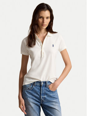 Polo Ralph Lauren Polo Ralph Lauren Polo 211B18200015 Blanco Slim Fit