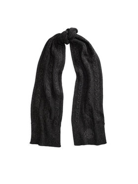 LAUREN RALPH LAUREN Fular LAUREN RALPH LAUREN 454P23550002 Gri închis