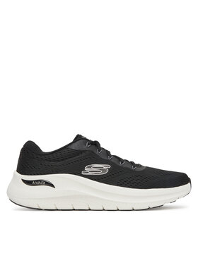 Skechers Snīkeri Skechers Arch Fit 2.0- 232700/BKW Melns