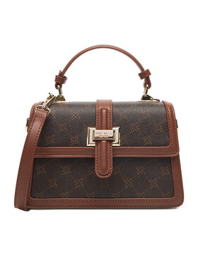 Nine West Kabelka Nine West EO-COLORADO-LDA8309 Hnedá