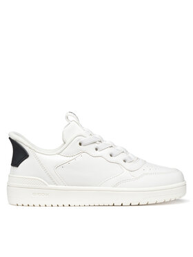 Geox Sneakers Geox J65NRA 05415 C0404 S 2 Weiß