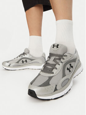Under Armour Снікерcи Under Armour UA Tech Runner 6011293 Сірий