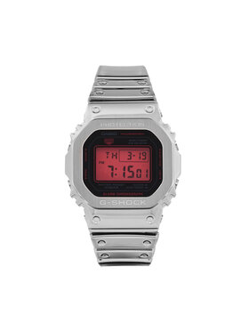 G-Shock Годинник G-Shock GM-5600YRA-8ER Срібний