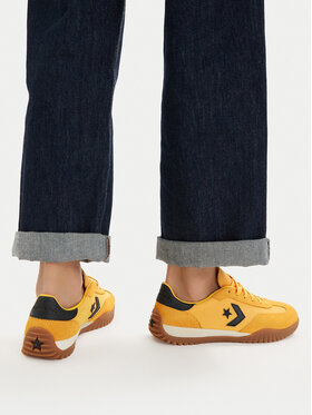 Converse Снікерcи Converse Run Star Trainer Suede A16659C Жовтий