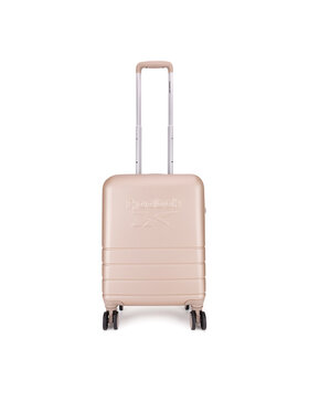 Reebok Kabínový kufor Reebok RBK-WAL-001-07-CCC-S Béžová