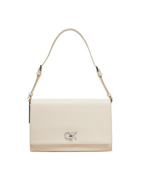 Calvin Klein Kabelka Calvin Klein K60K612807 Écru