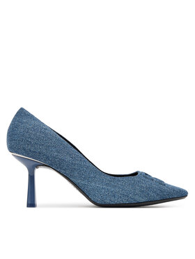 DKNY Туфлі на шпильці DKNY K3566335 Голубий