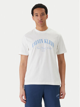 Calvin Klein Jeans Calvin Klein Jeans Camiseta LV04RF820G Blanco Regular Fit