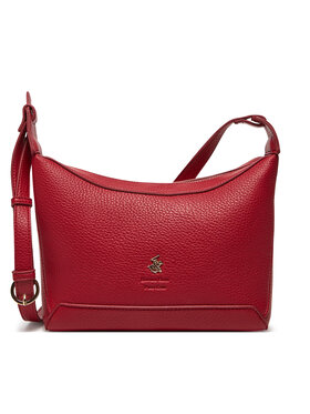 Beverly Hills Polo Club Kabelka Beverly Hills Polo Club CEO-BHPC-C-008-08 Červená