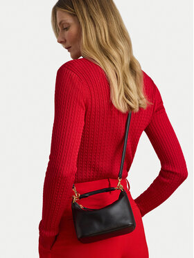 LAUREN RALPH LAUREN Handtasche LAUREN RALPH LAUREN 431P10531002 Schwarz