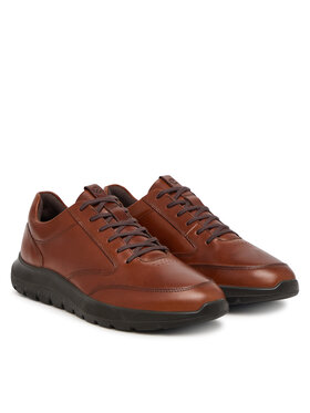 ECCO Félcipő ECCO City Stride 57181401014 Barna