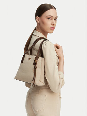 Guess Сумка Guess Alice HWWG99 26220 Кремовий