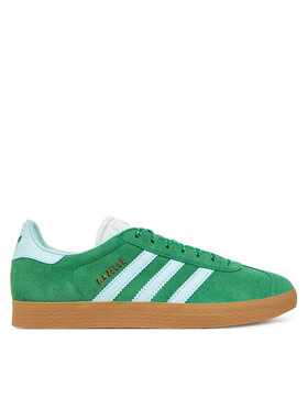adidas Sneakersy adidas Gazelle JH7218 Zelená