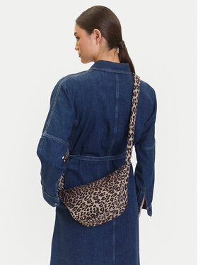 Pieces Bolso Pieces Pcamanda Knot Bumbag 17151857 Marrón