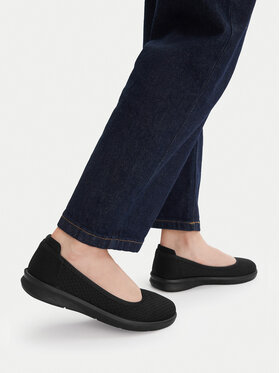 JENNY Balerina JENNY CEO-MERLE H20630-01 Fekete