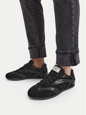 Guess Jeans Zapatillas Guess Jeans EO-GSJ117 Negro