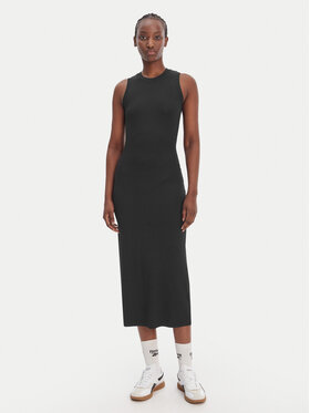 Reebok Reebok Hétköznapi ruha Reebok x Ewa Chodakowska RK25617CCW Fekete Slim Fit