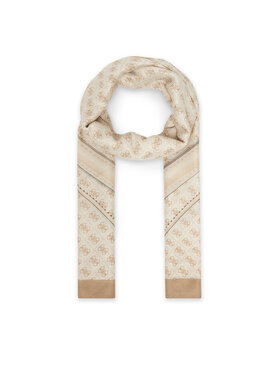 Guess Šalle Guess AW5413 POL03 Écru