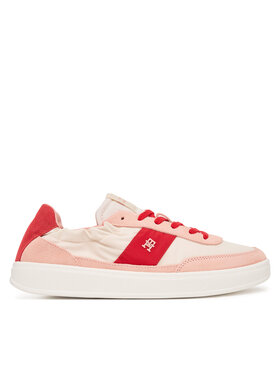 Tommy Hilfiger Sneakers Tommy Hilfiger Heritage FW0FW09405 Hellrosa