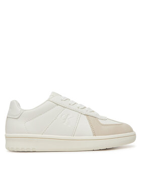 Calvin Klein Jeans Сникърси Calvin Klein Jeans V3X9-82081-1269B M Бял