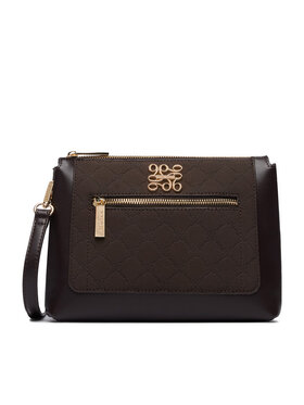 Nine West Geantă Nine West CEO-BLUSH ELEGANCE-JH7270 Maro