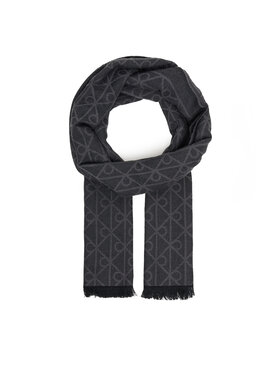 Calvin Klein Šál Calvin Klein LV04D8064G Čierna