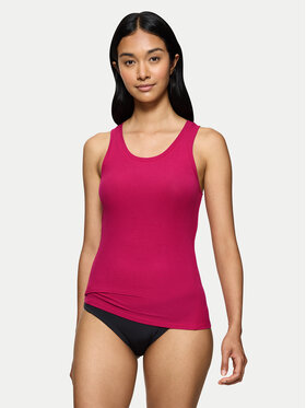 Triumph Triumph Топ Beauty Layers 10221176 Рожевий Slim Fit