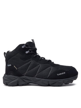 Treksta Botas de trekking Treksta Skedsmo Lace Mid Gtx Uni GORE-TEX 22401106 008 Negro