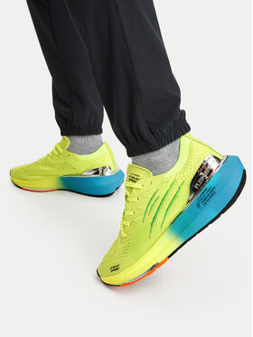 Plein Sport Сникърси Plein Sport AAES USC0856 STE003N Зелен