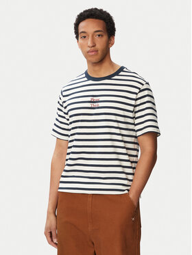 Element Element Camiseta Sbxe Marin ELYKT00186 De color Regular Fit