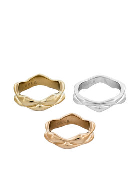 Furla Gredzenu komplekts Furla Mionido WJ00305-MT0000-4362S-9-105-20-CN-S J Daudzkrāsains