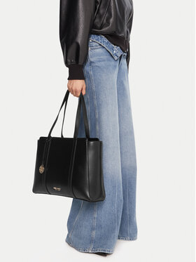 Nine West Дамска чанта Nine West C-MARYLAND-LDA8570 Черен