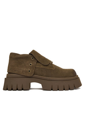 Steve Madden Trapper stila apavi Steve Madden Parkview SM11004796 Melns