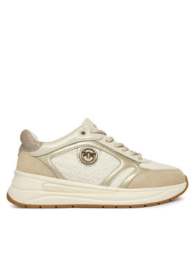 PINKO Sneakers PINKO Nataly 02 SS0197P155 Crem