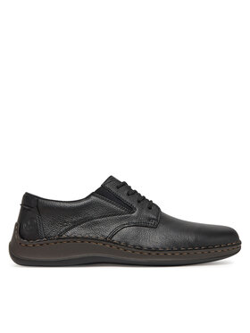 Rieker Halbschuhe Rieker 05211-00 Schwarz