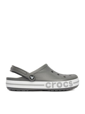 Crocs Шльопанці Crocs C-BAYABAND CLOG 205089-0IE Темно-сірий