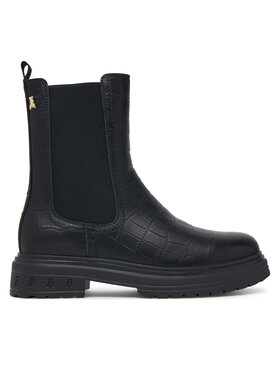Patrizia Pepe Botki Patrizia Pepe PJ462.31 Czarny