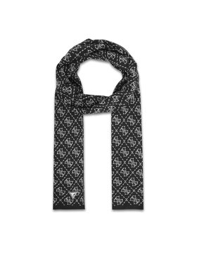 Guess Шарф Guess M5BZ19 Z0442 Чорний