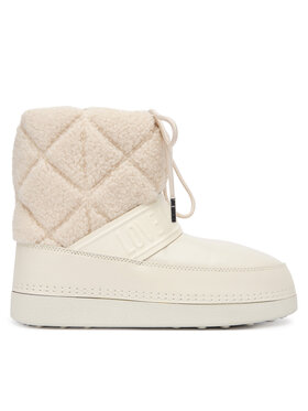 LOVE MOSCHINO Sniega zābaki LOVE MOSCHINO JA24412G0NISJ Écru