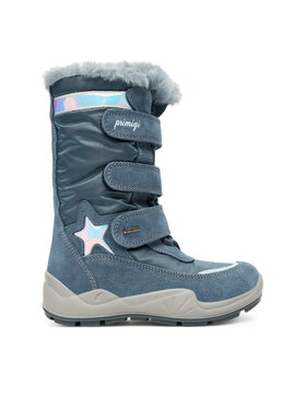 Primigi Sniega zābaki Primigi Winger Gtx GORE-TEX 8881622 S Zils