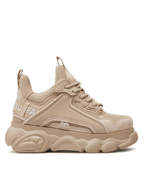 Buffalo Sneakersy Buffalo Cld Chai BN16304261 Béžová