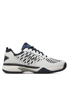 Fila Tenisové topánky Fila Vicente Men FTM22102A Biela