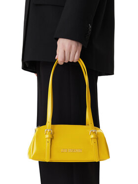 LOVE MOSCHINO Torbica LOVE MOSCHINO JC4101PP1OLY0411 Žuta