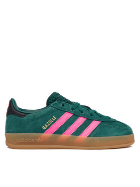 adidas Sneakers adidas Gazelle Indoor KI7357 Verde