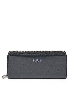 TOUS Peňaženka TOUS New Dorp 2002103651 Čierna