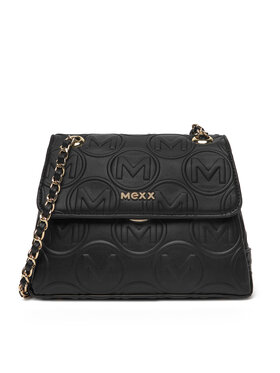 MEXX Kabelka MEXX MEXX-S-015-07 Čierna