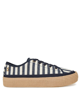 Tommy Hilfiger Espadrilles Tommy Hilfiger FW0FW08646 Daudzkrāsains