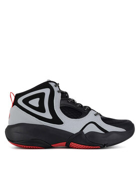 SHAQ Взуття для баскетболу SHAQ RADIATE AQ95016M-BSZ Чорний