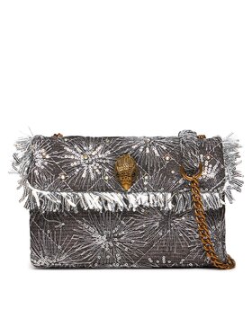 Kurt Geiger Kabelka Kurt Geiger 627905609 Čierna